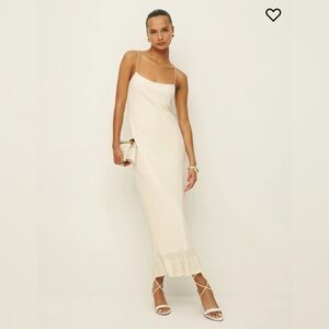 Reformation Suki Dress Size 4